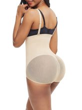 Seamless Underbust Shapewear Adjustable Straps Tummy Control